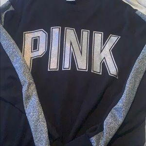 VS Pink sweater brand new